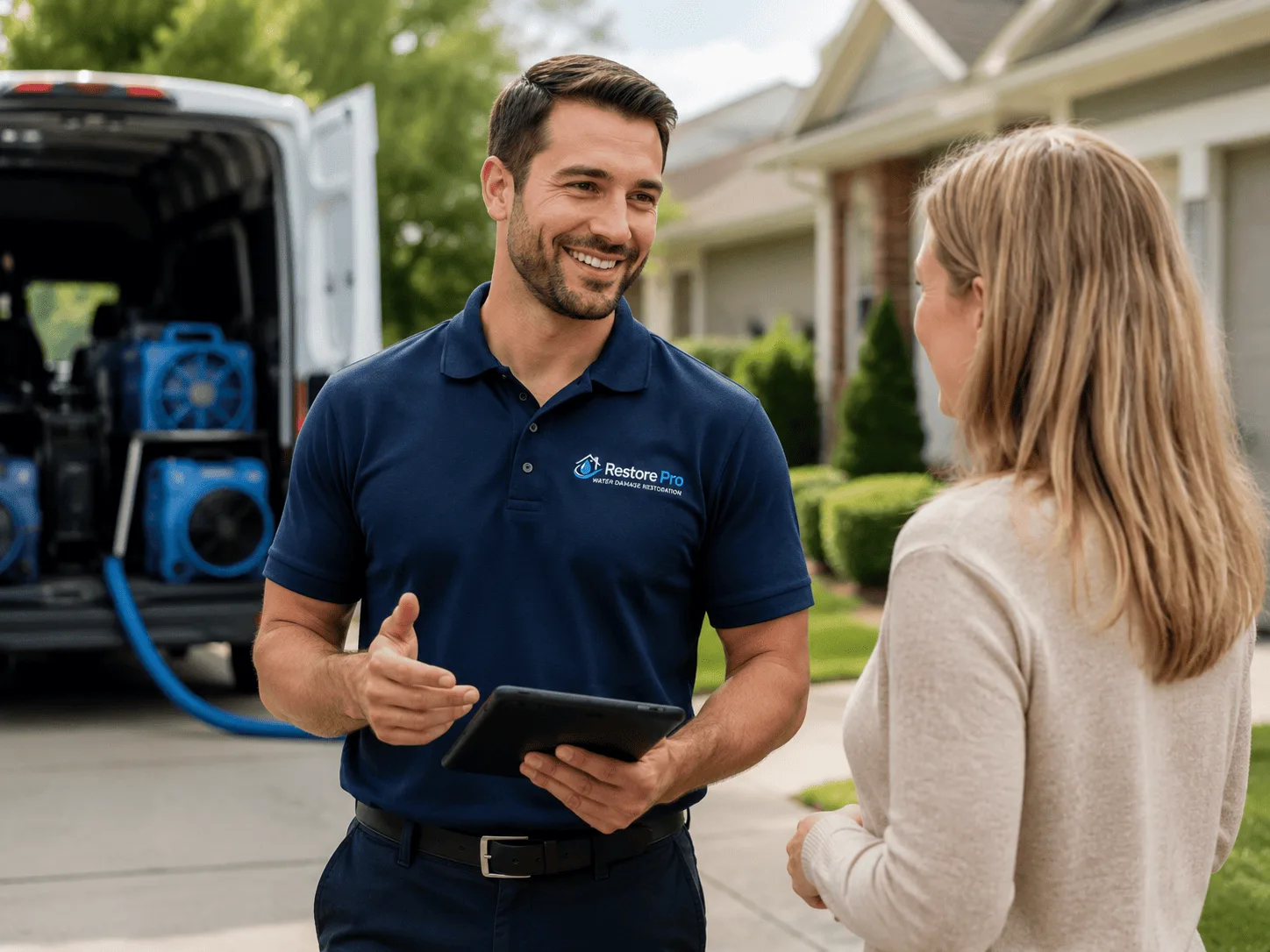 Water Damage Restoration Turner, AR FAQs