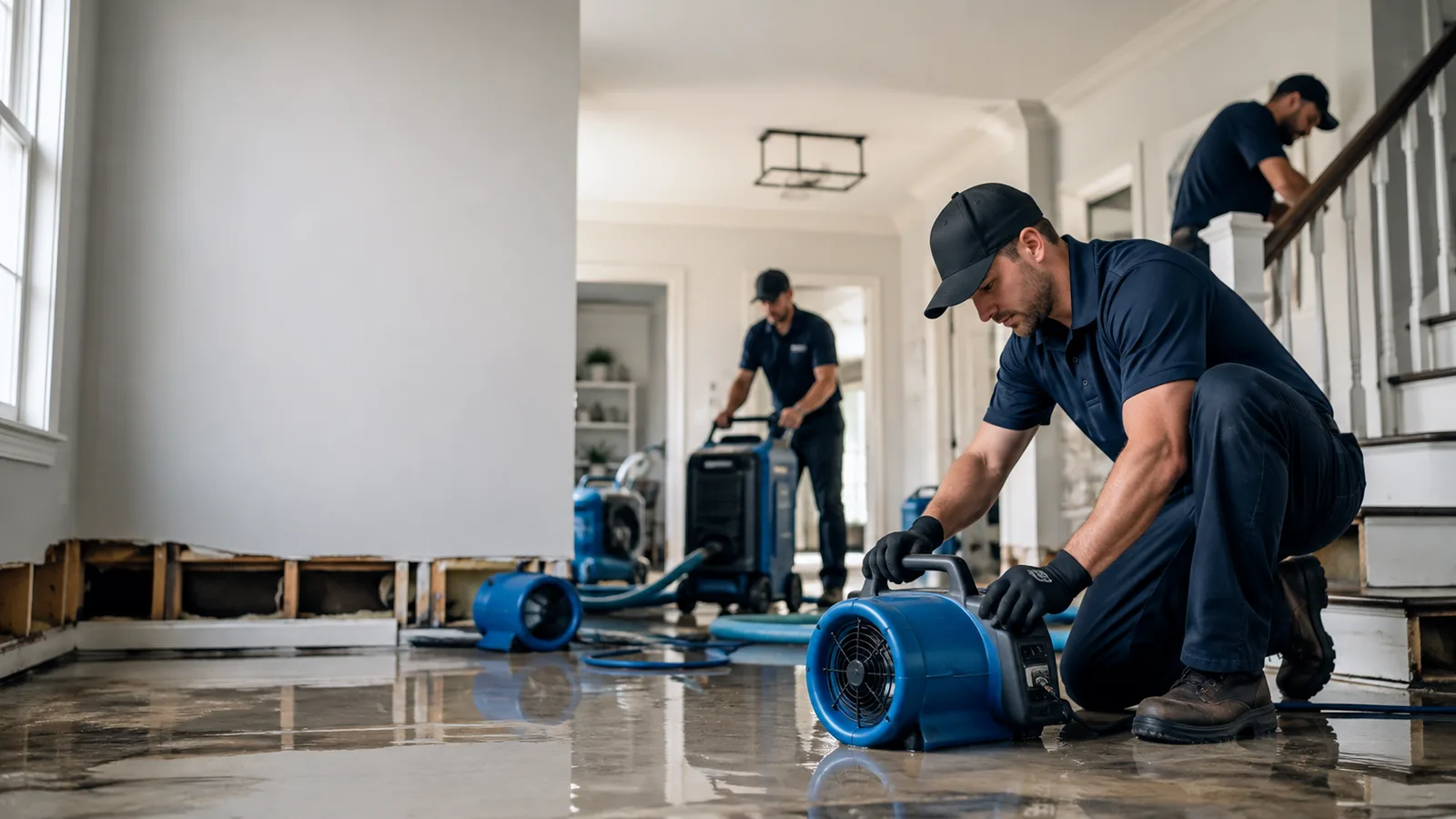 Water Damage Restoration in Turner, AR near me